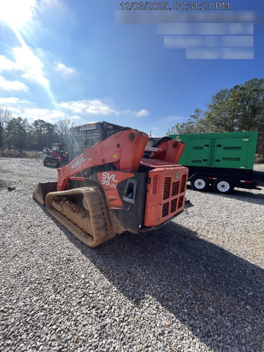 2019 KUBOTA SVL95-2S