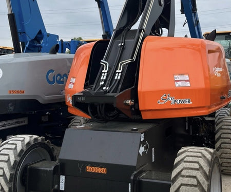 2024 JLG 660SJ