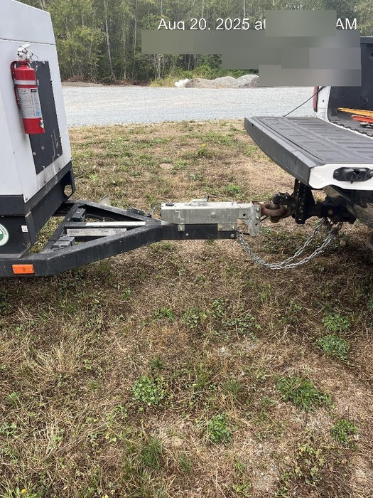 2020 WACKER NEUSON G25