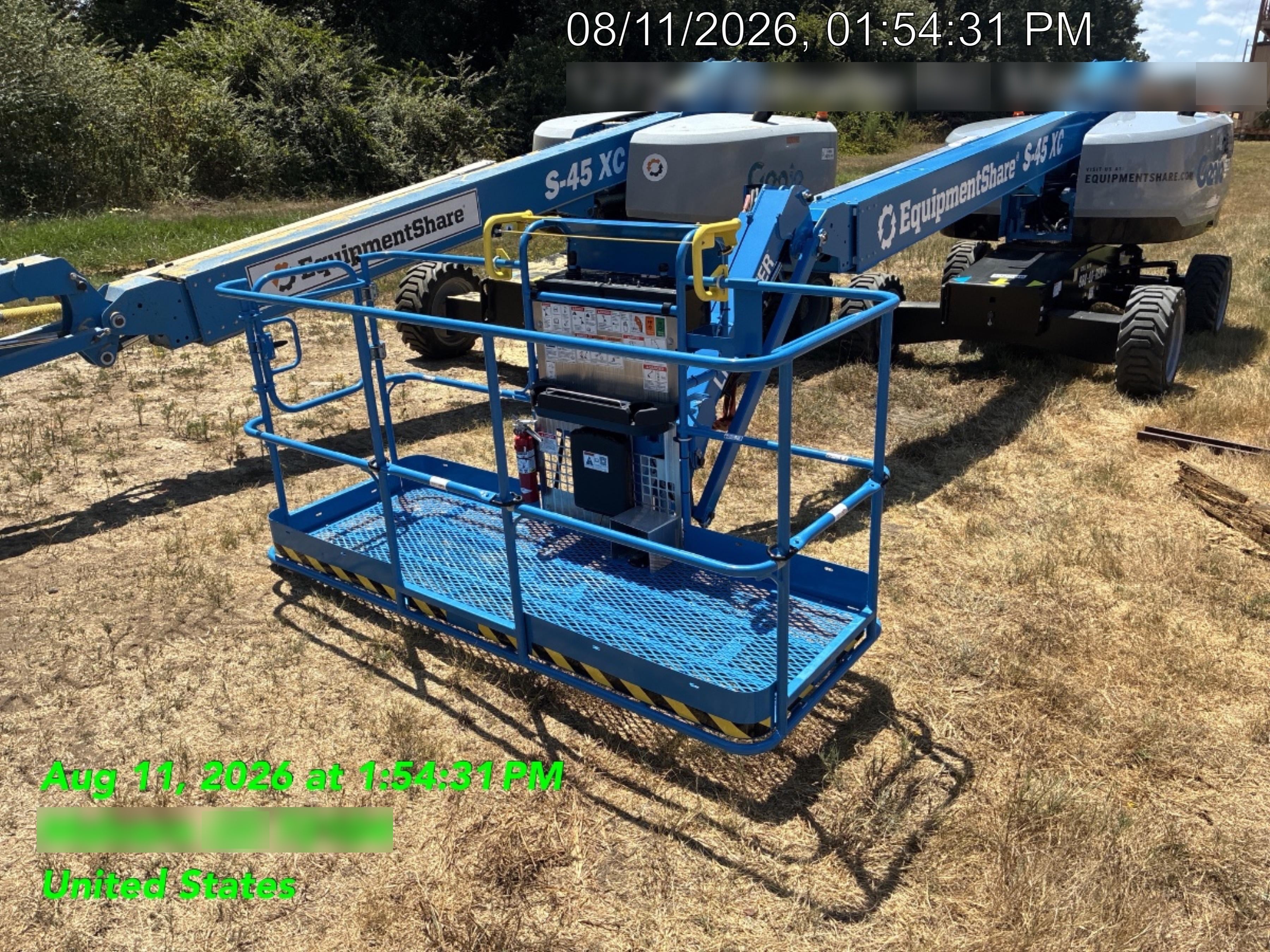 2026 GENIE S-45 XC