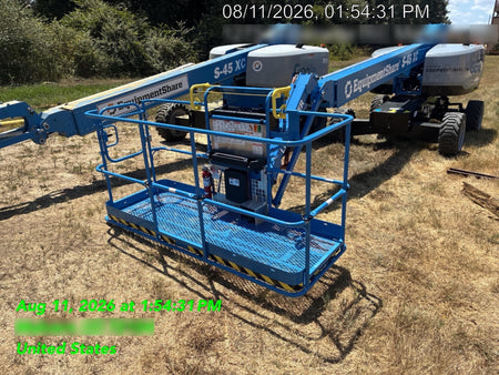 2026 GENIE S-45 XC