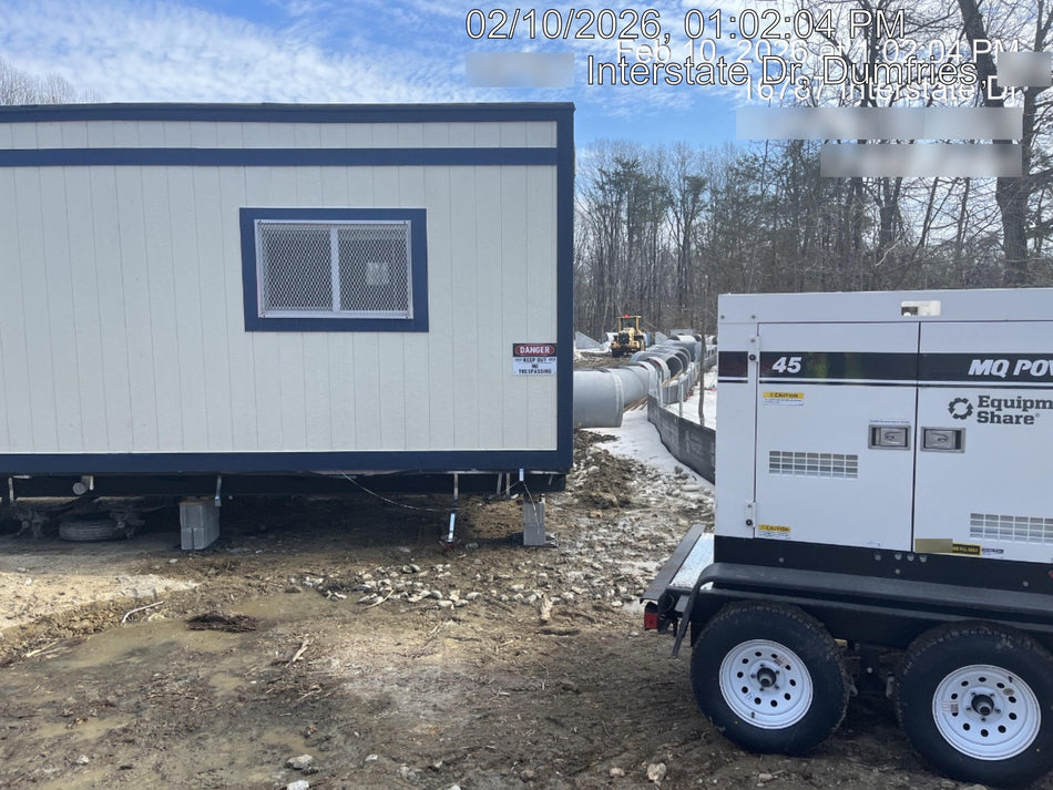 2026 MULTIQUIP DCA45SSIU4F