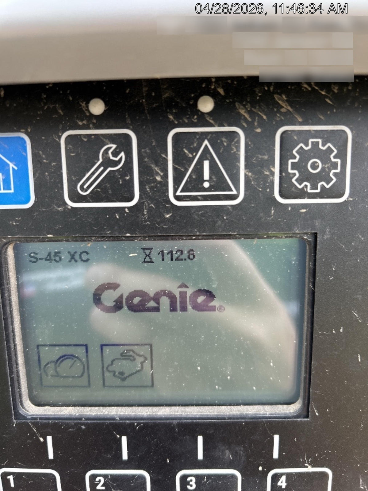 2026 GENIE S-45 XC