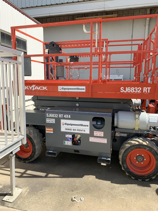 2020 SKYJACK SJ6832 RT