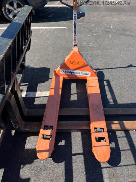2024 FRANKLIN Franklin 2.5 Ton Pallet Jack