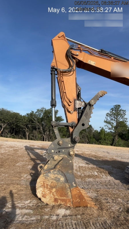 2023 CASE CX260E
