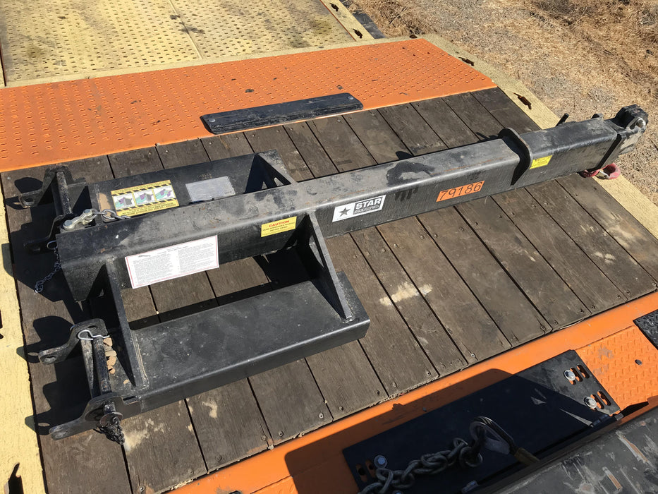 2020 STAR INDUSTRIES M1360B - Star JIB Boom