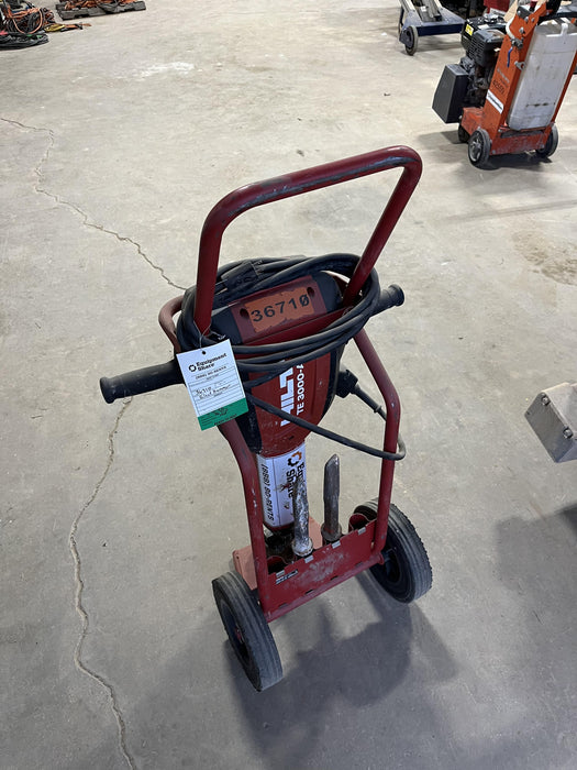 2019 HILTI TE 3000-AVR