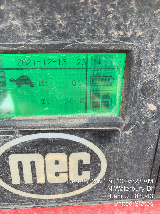 2019 MEC 1330SE ES Keypad, Telematics Hardware, Extended Full 2 Year Warranty