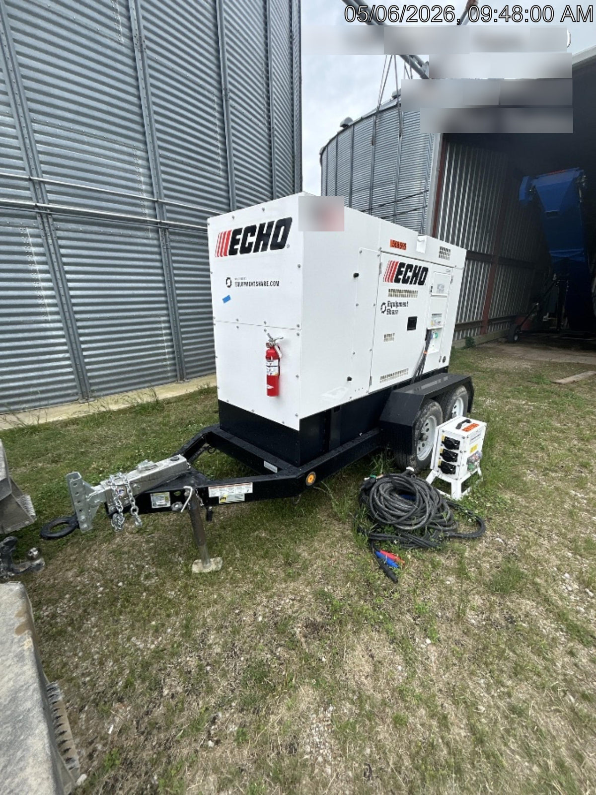2025 ECHO DGK70F-ES