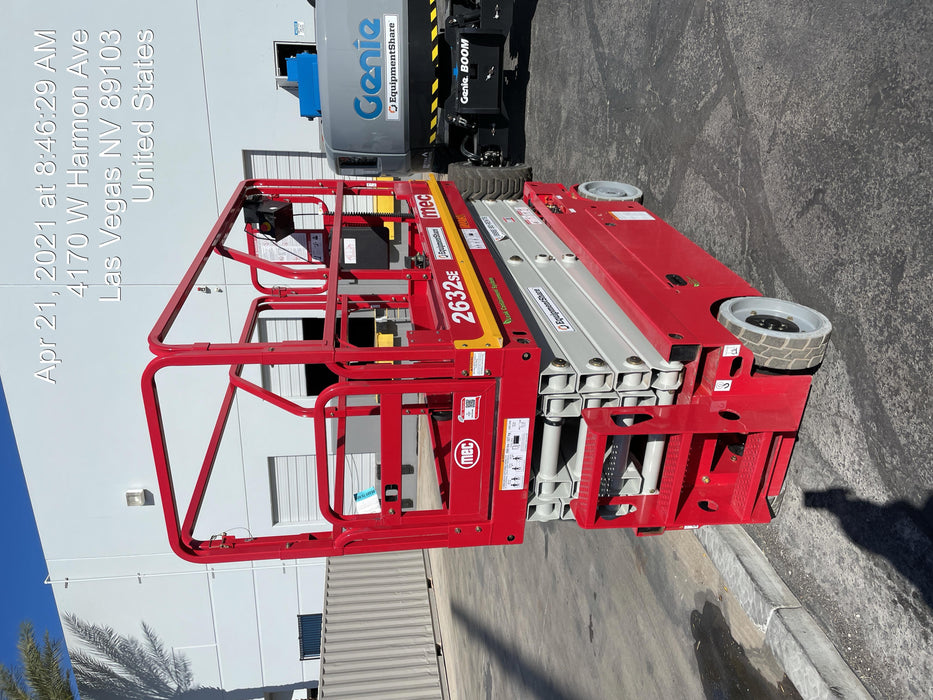 2021 MEC 2632SE