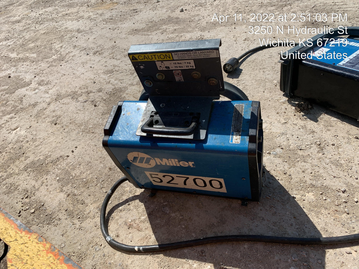 2019 MILLER ELECTRIC CST-280