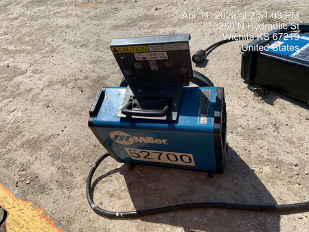 2019 MILLER ELECTRIC CST-280