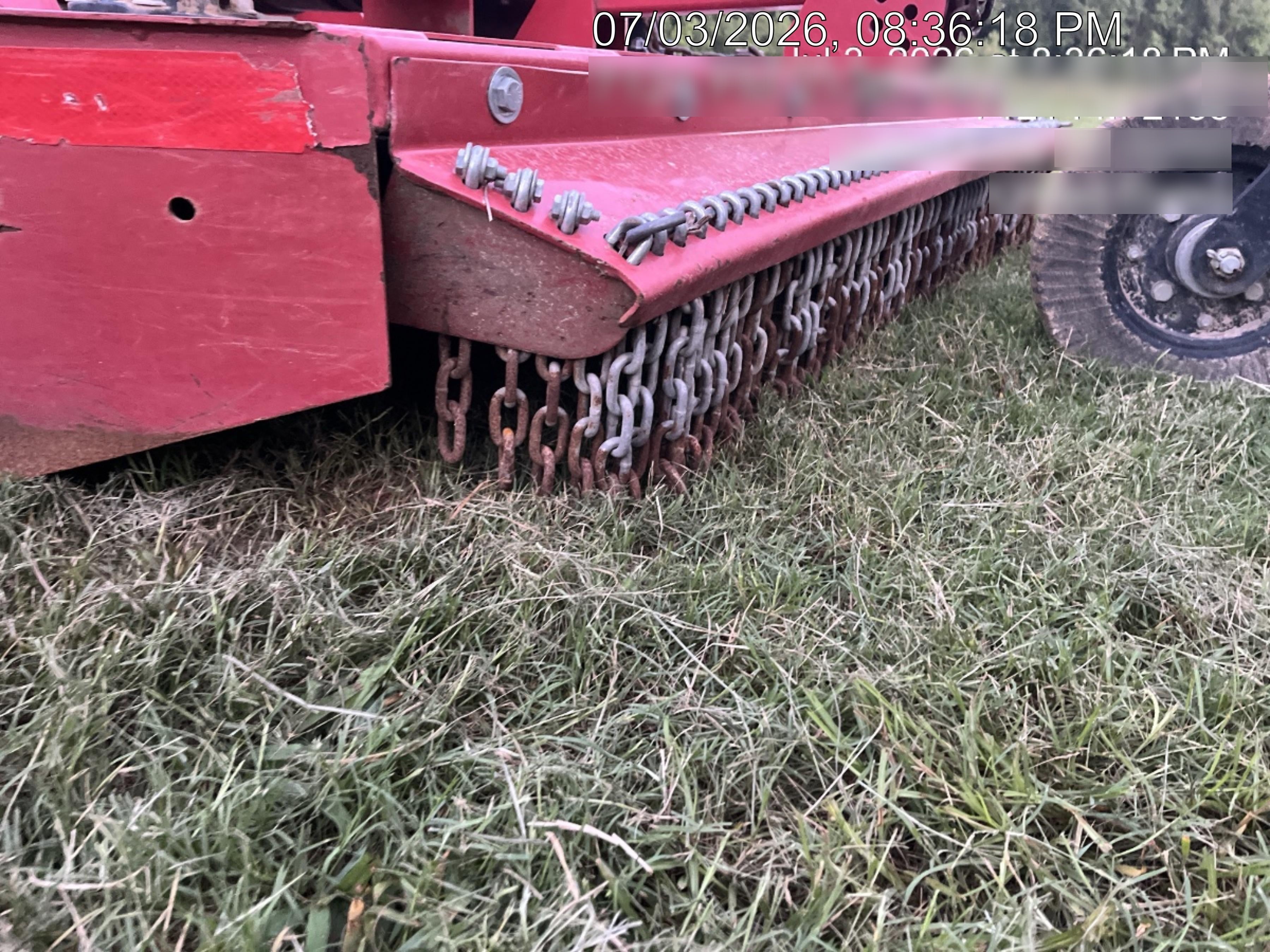 2022 BUSH HOG 2107