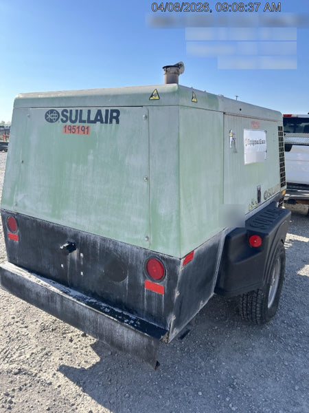 2021 SULLAIR 375H