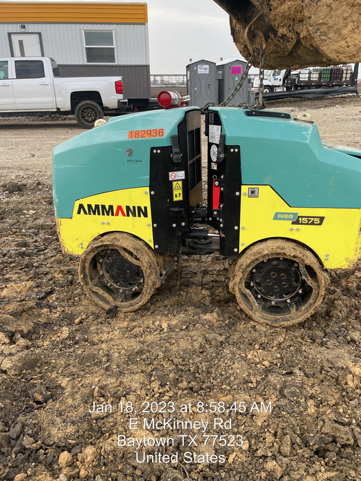 2021 AMMANN ARR 1575