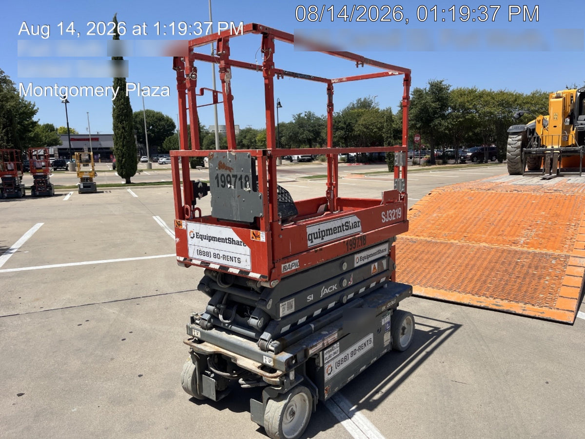 2021 SKYJACK SJ3219