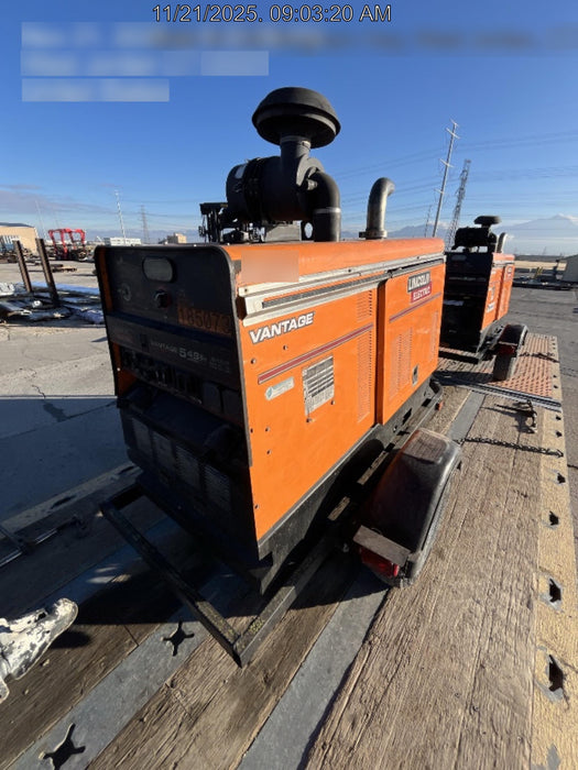 2021 LINCOLN ELECTRIC Vantage 549X