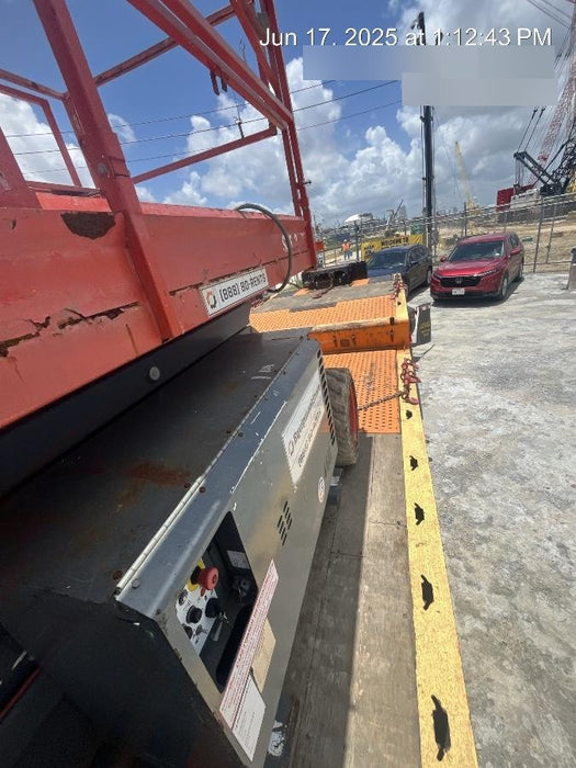 2017 SKYJACK SJ6832 RT