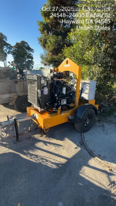 2024 HYDRA TECH HT74D/VFPT