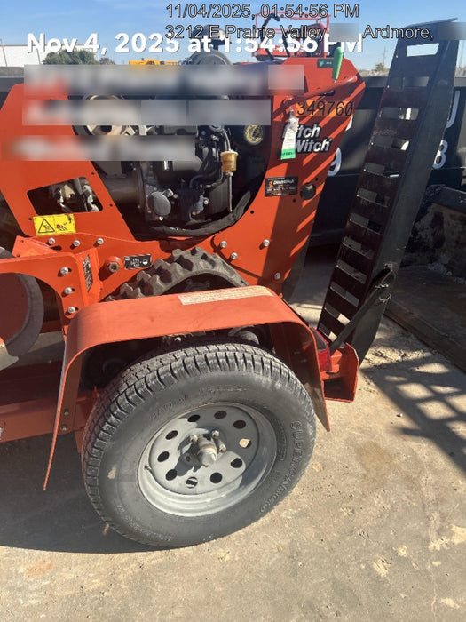 2023 DITCH WITCH C24XA