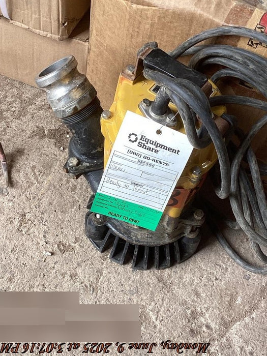 2020 WACKER NEUSON PST2