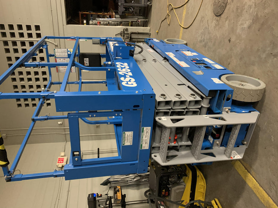 2020 GENIE GS-2632