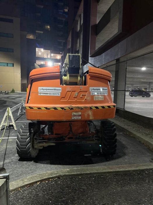 2020 JLG 660SJ