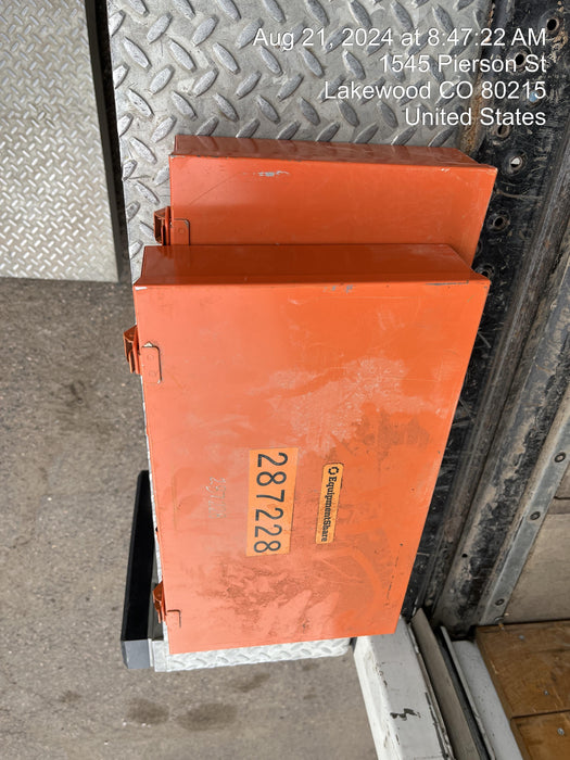 2022 BN PRODUCTS DBD-25H