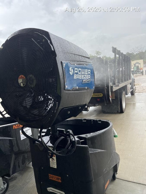 2022 POWER BREEZER PB4BASE