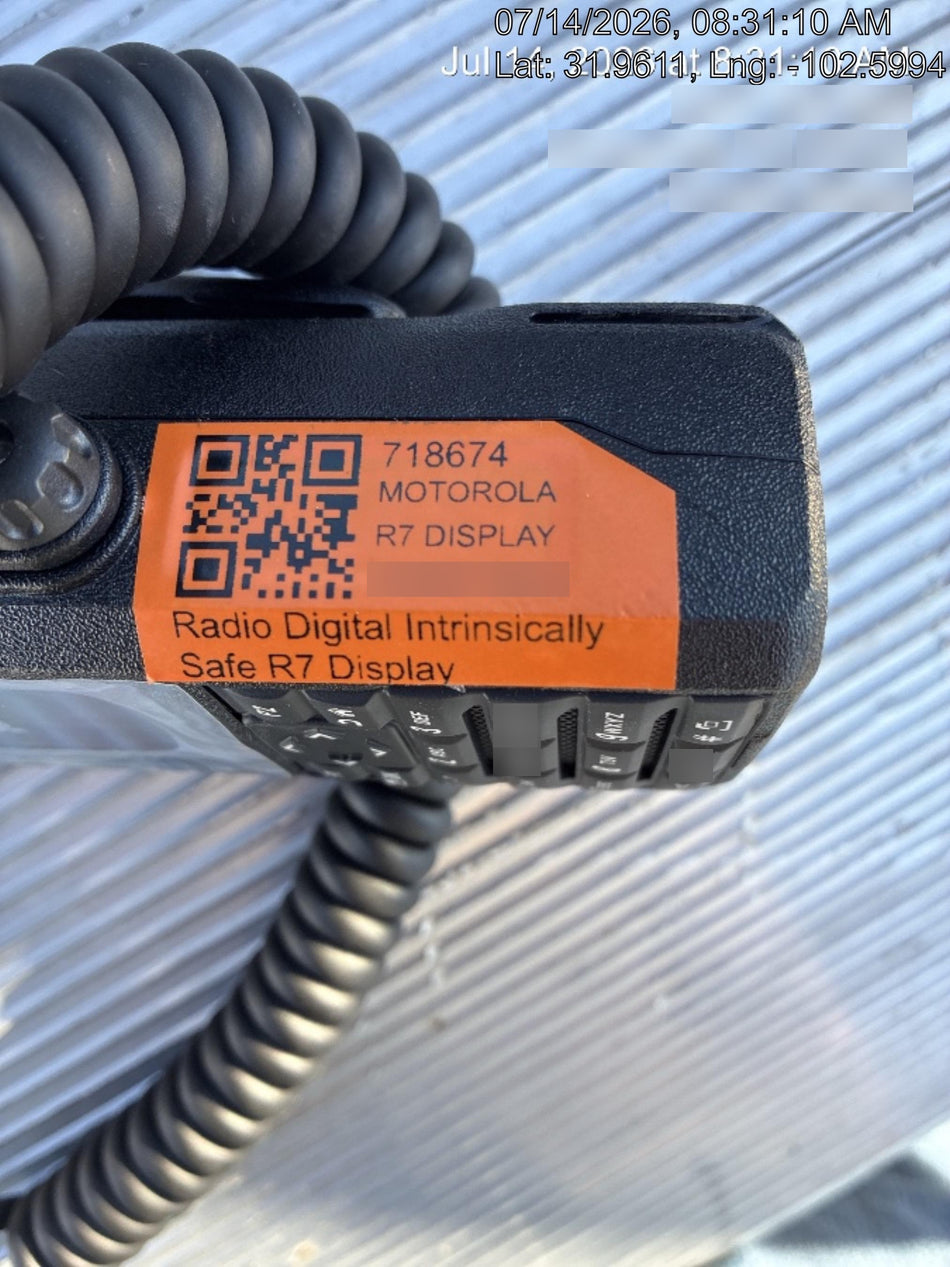 2026 MOTOROLA R7 DISPLAY