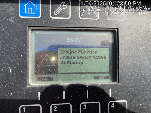 2019 GENIE S-65 TRAX