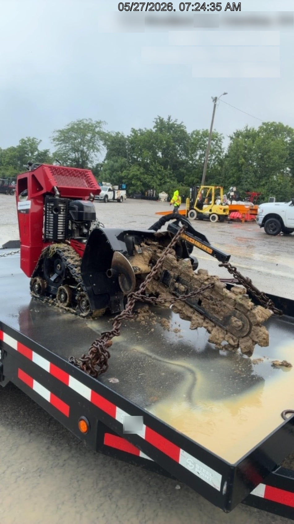 2023 TORO TRX-16