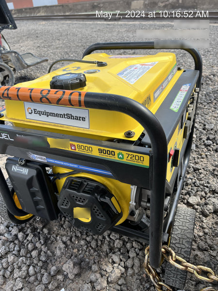 2023 CHAMPION POWER EQUIPMENT 201284