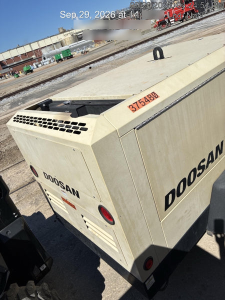 2023 DOOSAN P425/HP375WCU