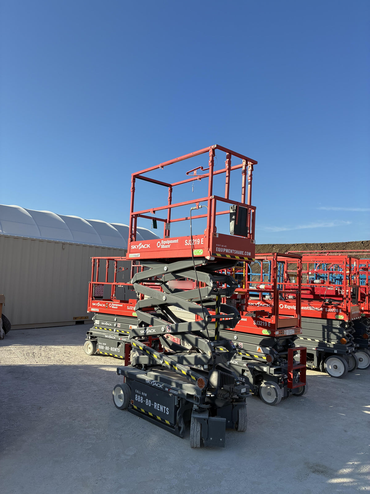2026 SKYJACK SJ3219E