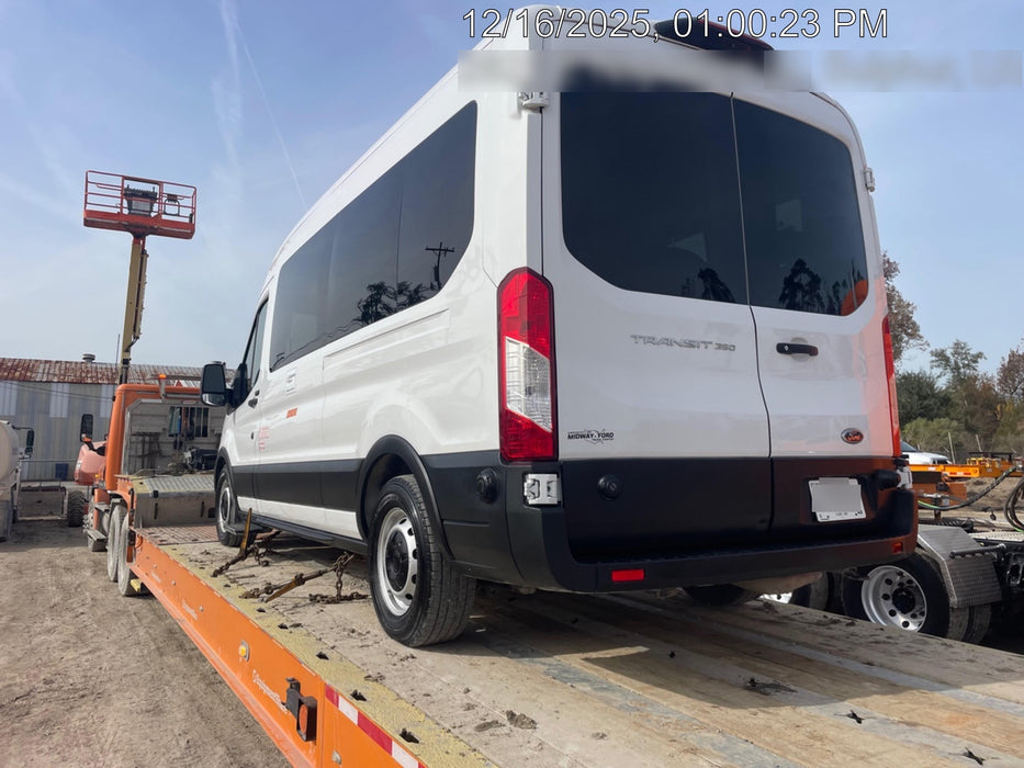 2023 FORD Transit 350 Rental