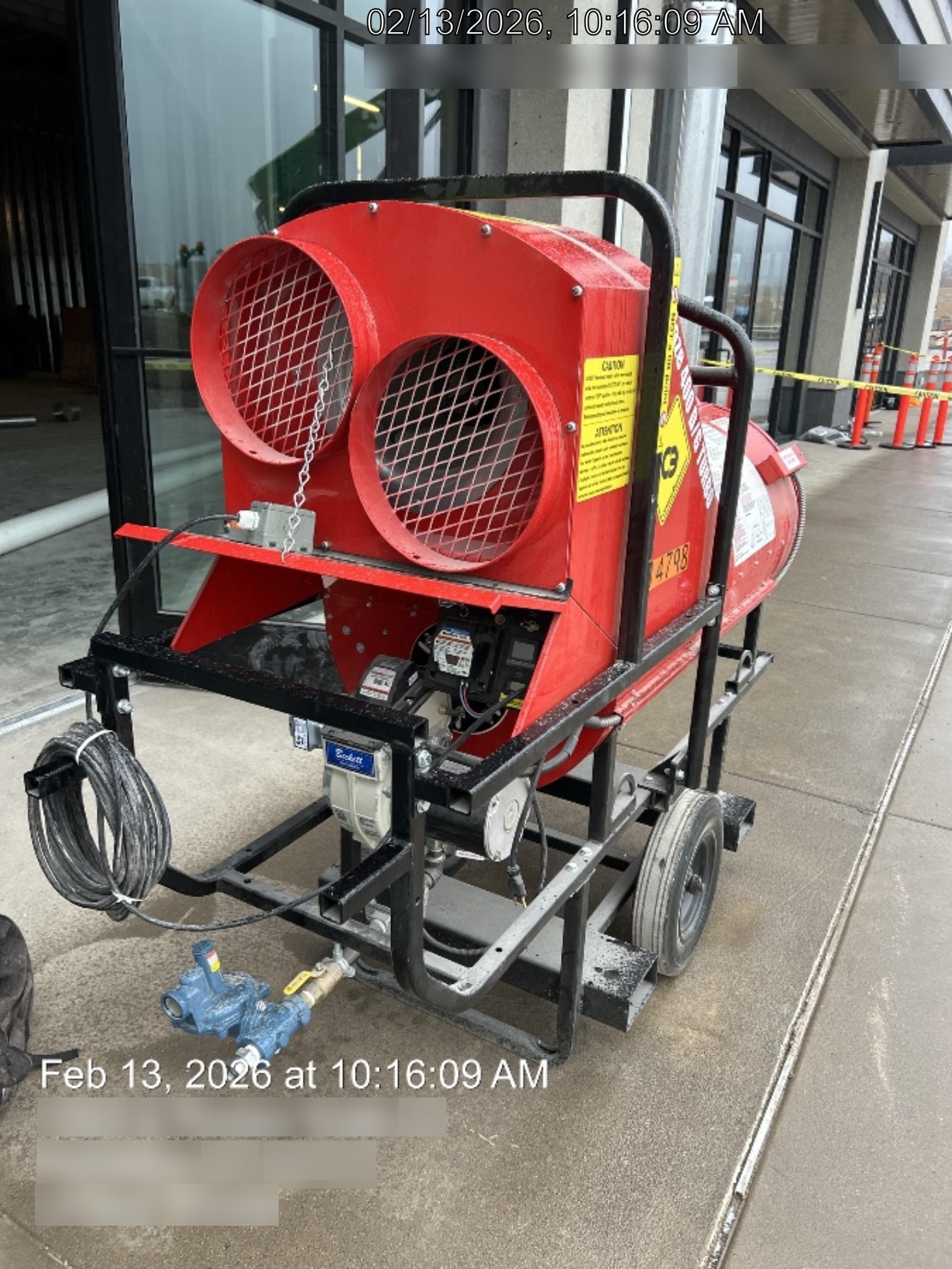2025 CAMPO EB400G-RE3