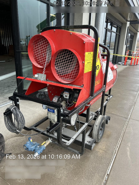 2025 CAMPO EB400G-RE3