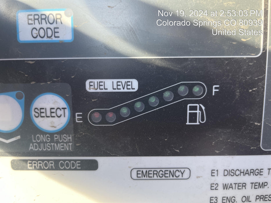 2024 AIRMAN PDS185S CWK