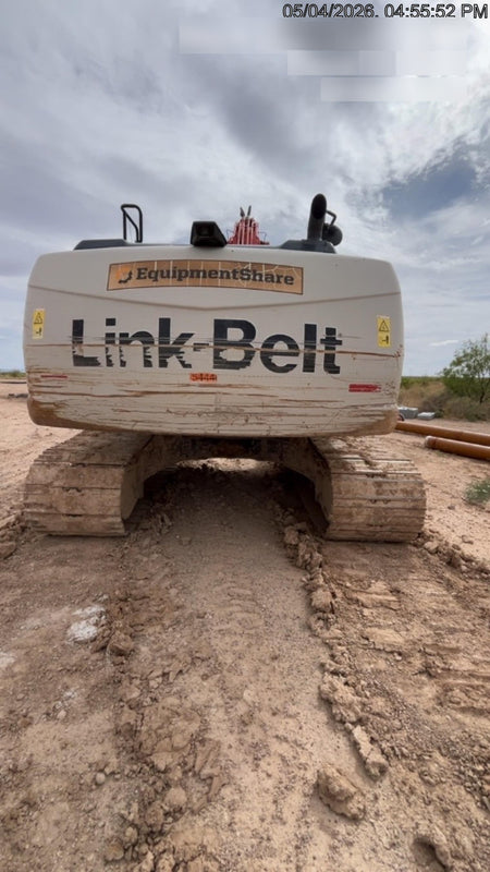 2020 LINK-BELT 250X4EX