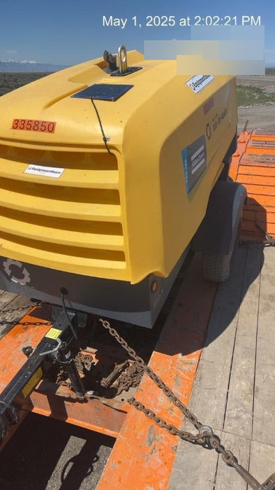 2023 ATLAS COPCO XAS188 CWK