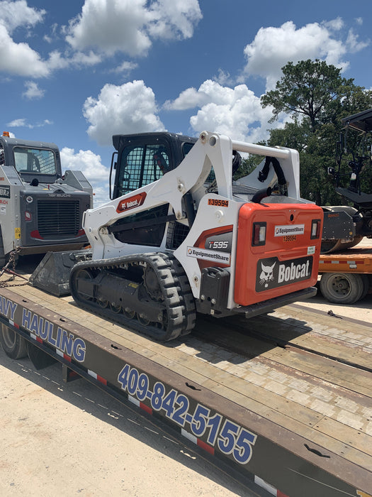 2021 BOBCAT T595