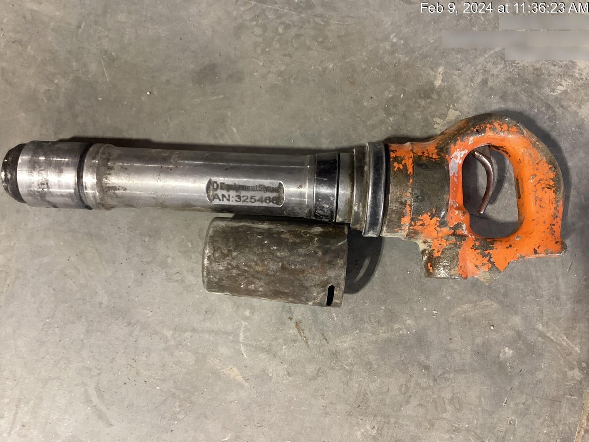 2023 MICHIGAN PNEUMATIC MP-133-ORANGE-NEP