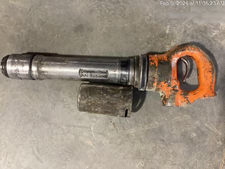 2023 MICHIGAN PNEUMATIC MP-133-ORANGE-NEP
