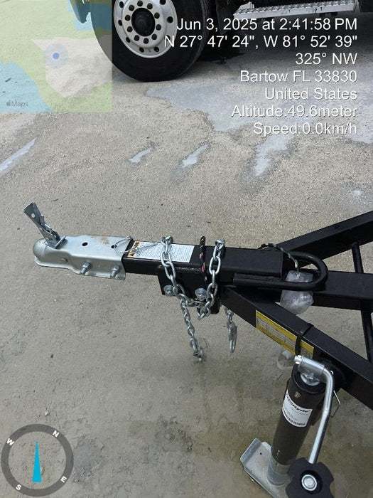 2024 Lincoln Electric LE400 Kubota V1505, Trlr, Cable Rack, Light Kit, ES Decals, T3