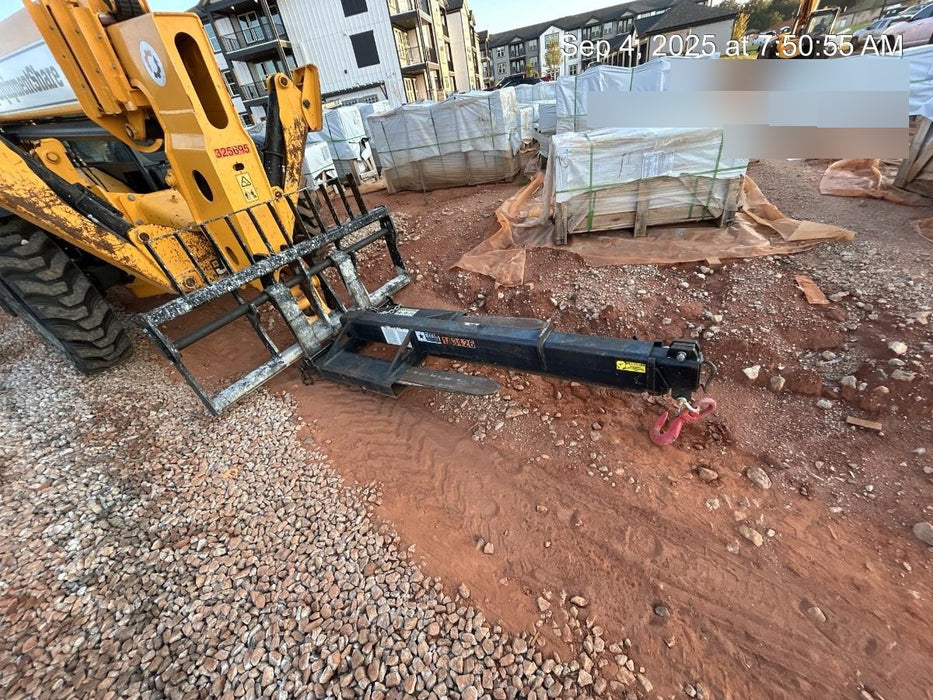 2020 STAR INDUSTRIES M1360B - Star JIB Boom