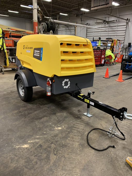 2022 ATLAS COPCO XAS188 CWK