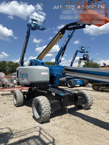 2024 GENIE S-45 XC