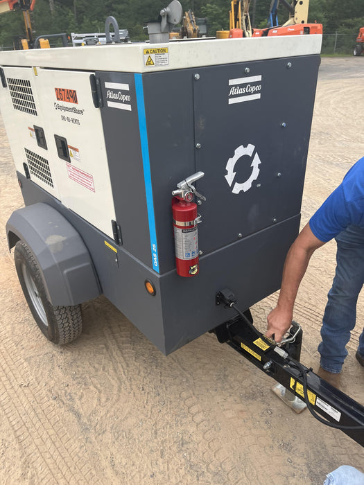 2022 ATLAS COPCO QAS25 CWK